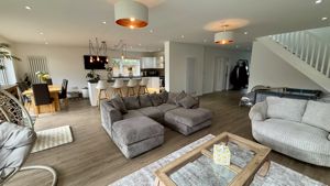 Kitchen/Living Area- click for photo gallery